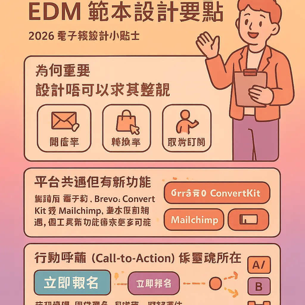 電子報系統 - 電子報顧問