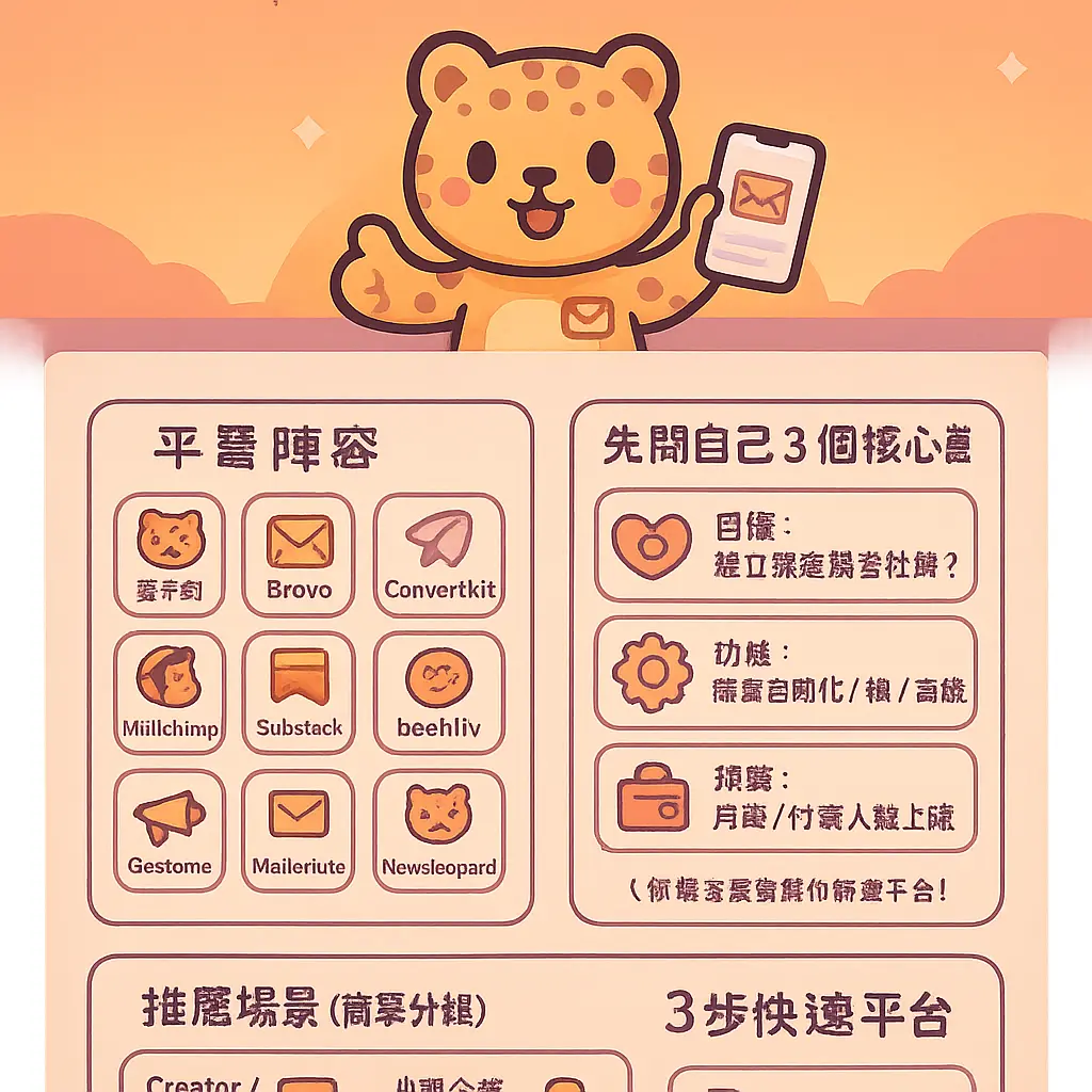 電子報系統 - 電子豹