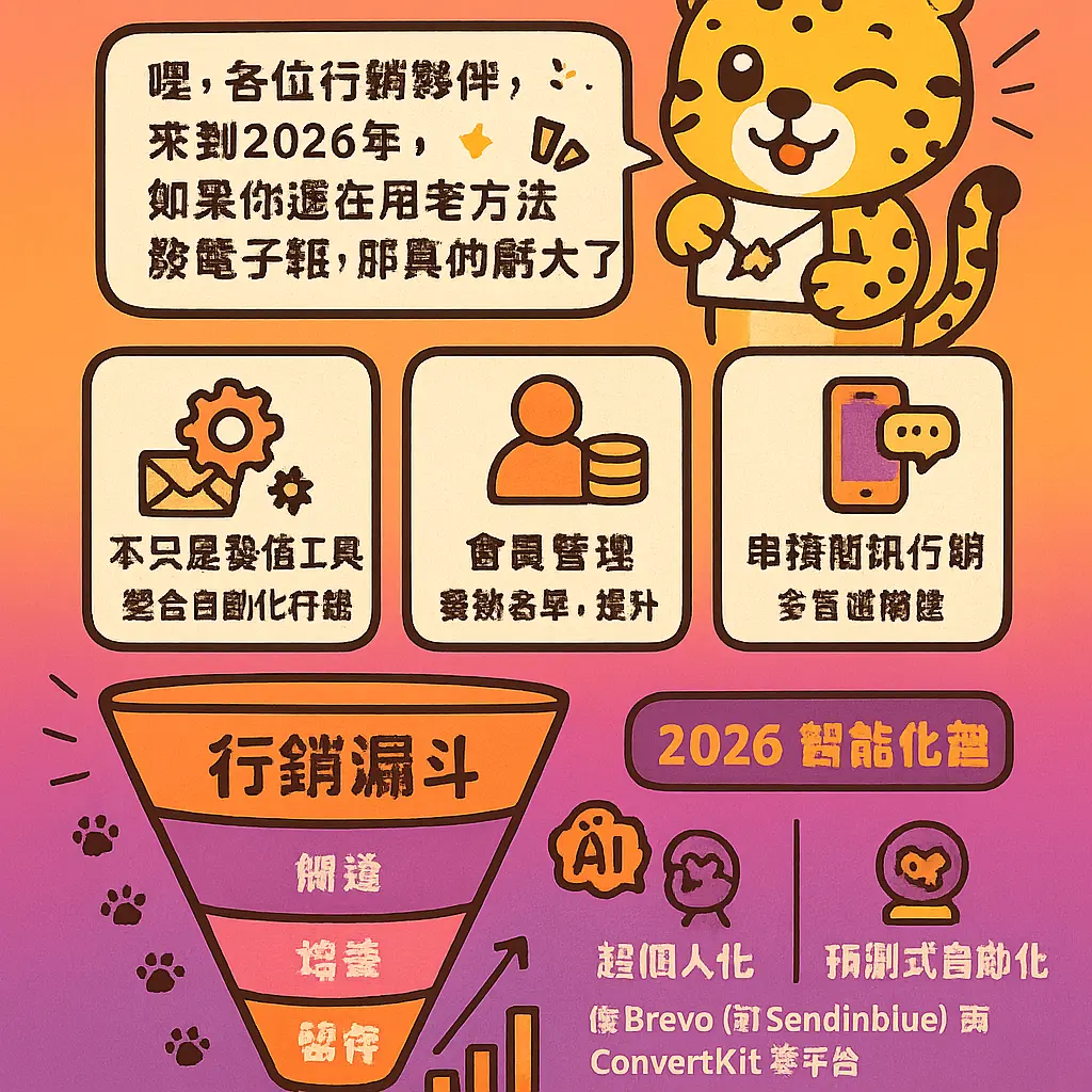 電子報系統 - 電子豹