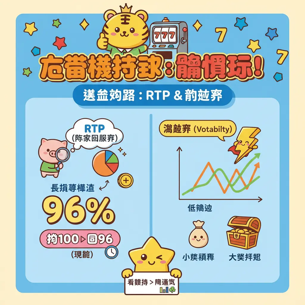 老虎機技巧 - 老虎機