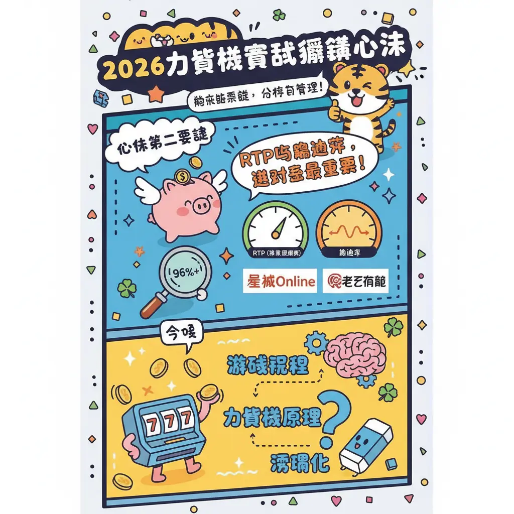 老虎機攻略 - 老虎機