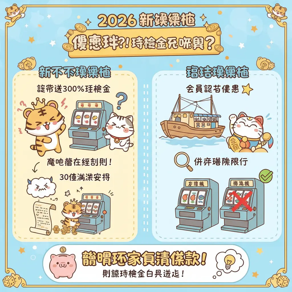 新娛樂城 - 老虎機