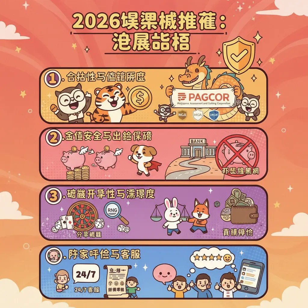 2026娛樂城推薦 - PAGCOR