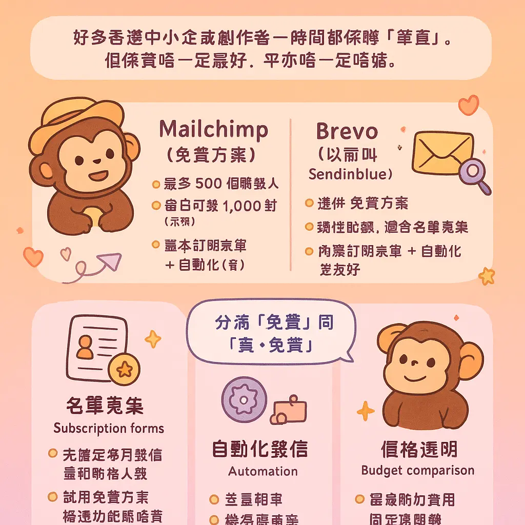 電子報系統 - Brevo