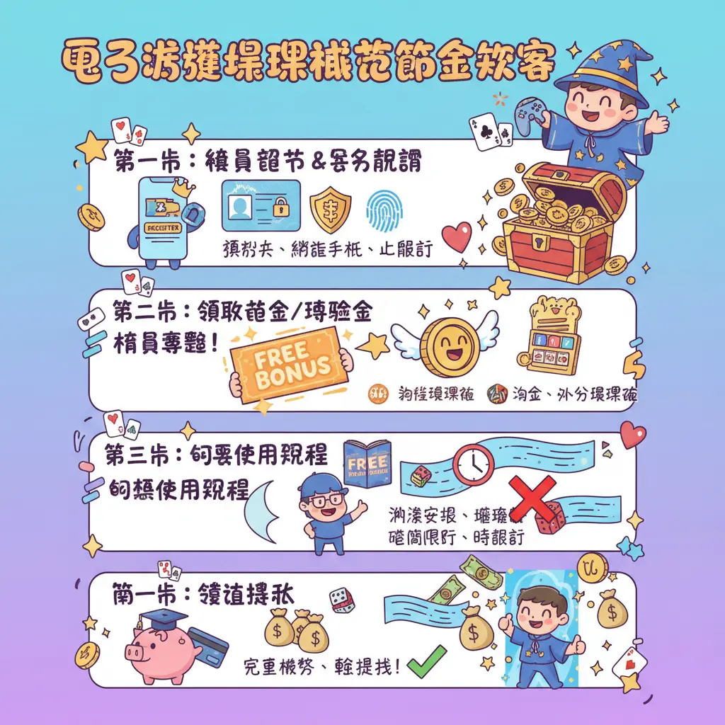 娛樂城註冊金 - 電子遊戲