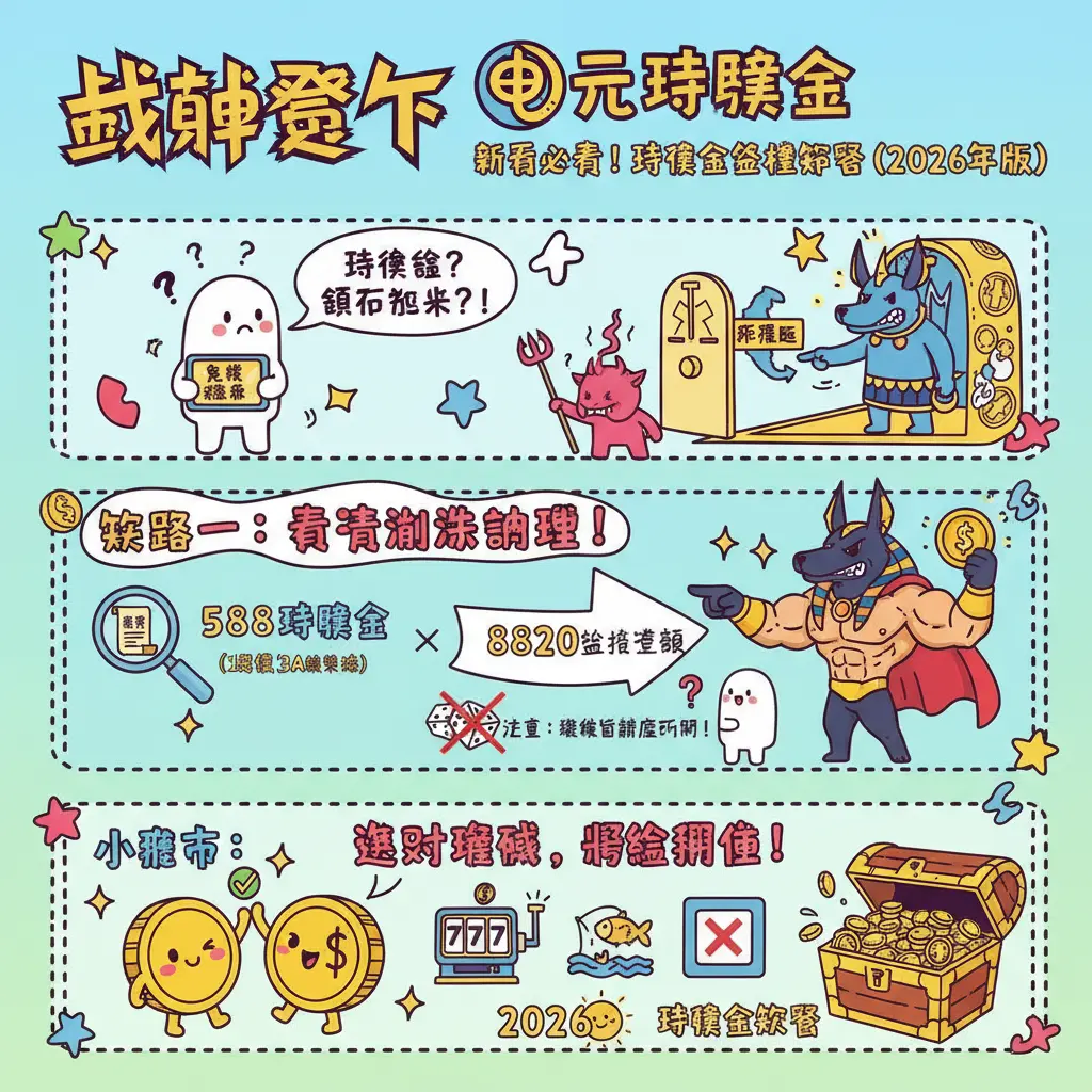 電子體驗金 - 戰神賽特