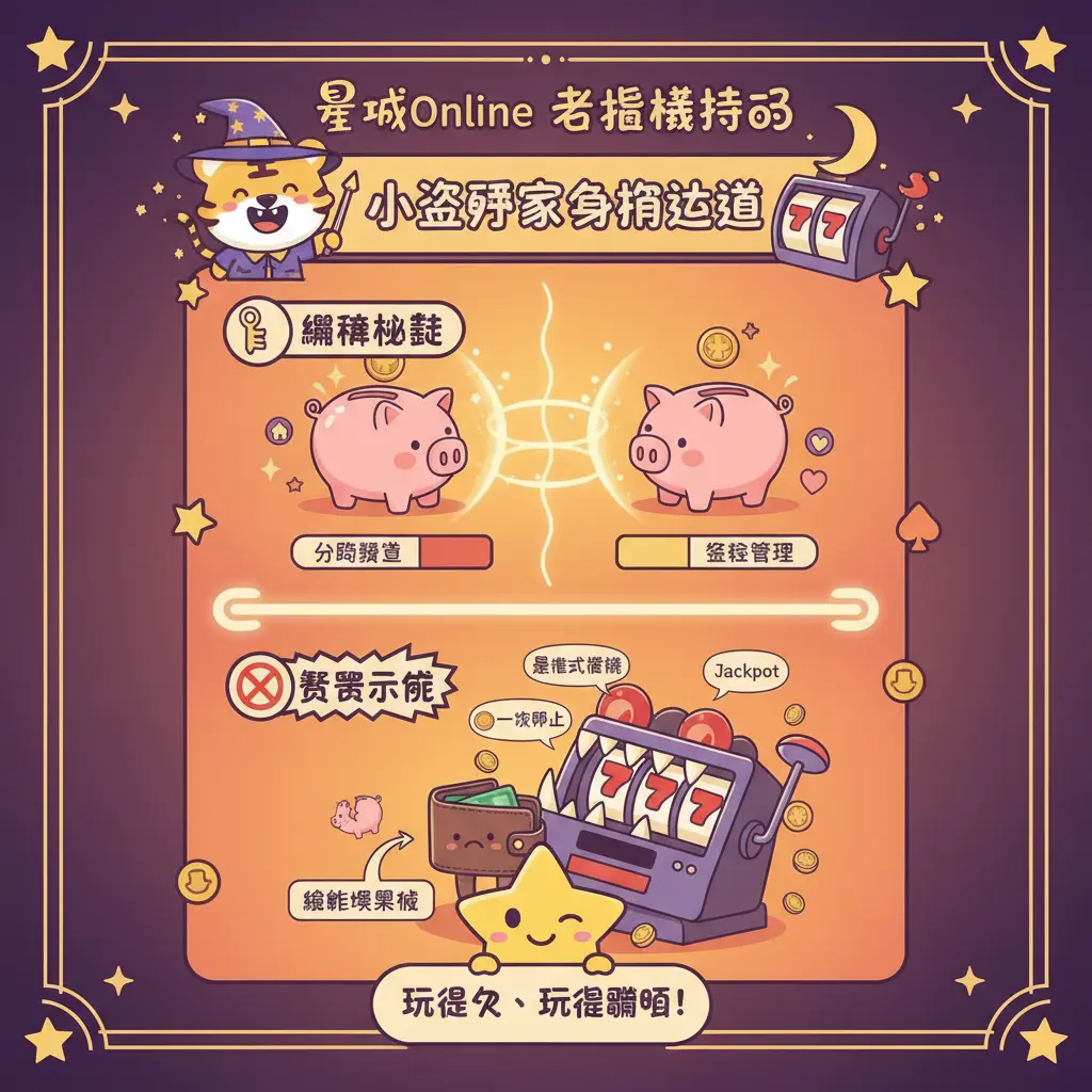 老虎機技巧 - 星城Online